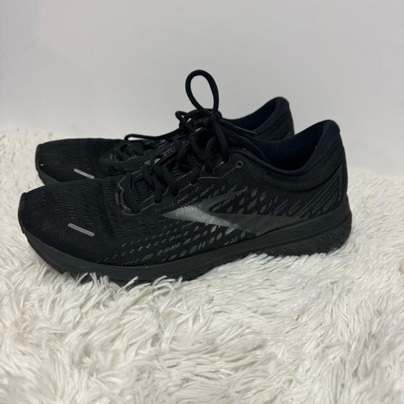 Brooks Shoes Brooks Ghost 3 Sz 11 Black No Insole Poshmark